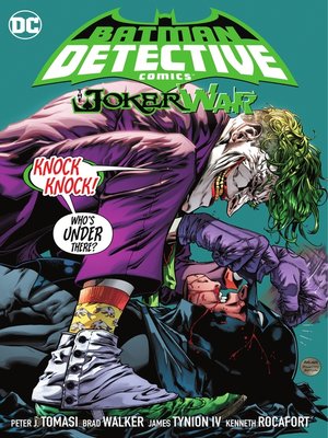 cover image of Detective Comics (2018), Volume 5